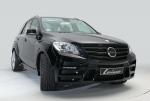 Mercedes-Benz ML-Class by Lorinser 2012 года